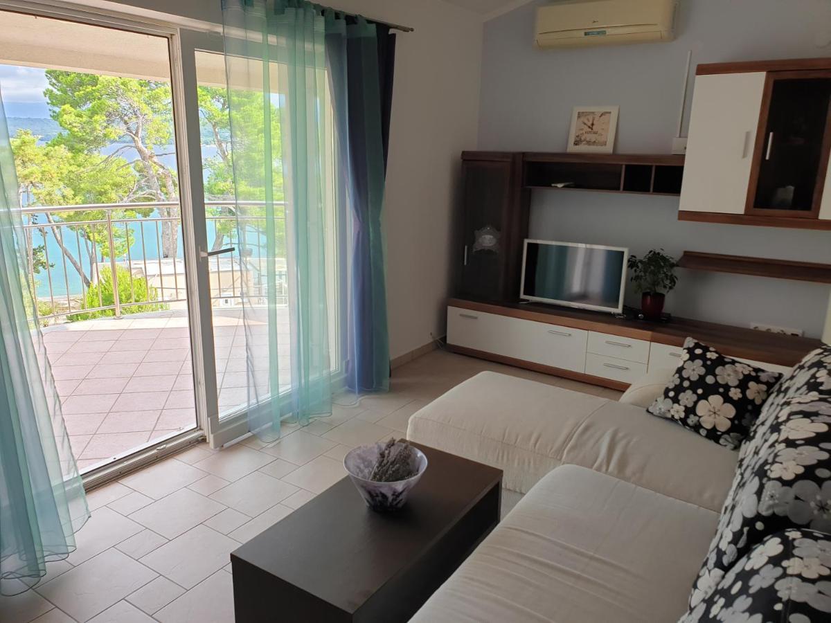 Apartments Mare & Mons Deluxe مالينسكا المظهر الخارجي الصورة