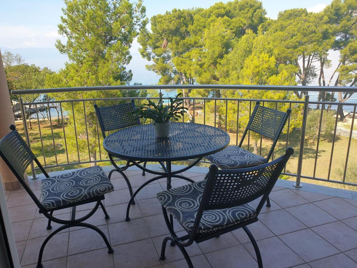Apartments Mare & Mons Deluxe مالينسكا المظهر الخارجي الصورة