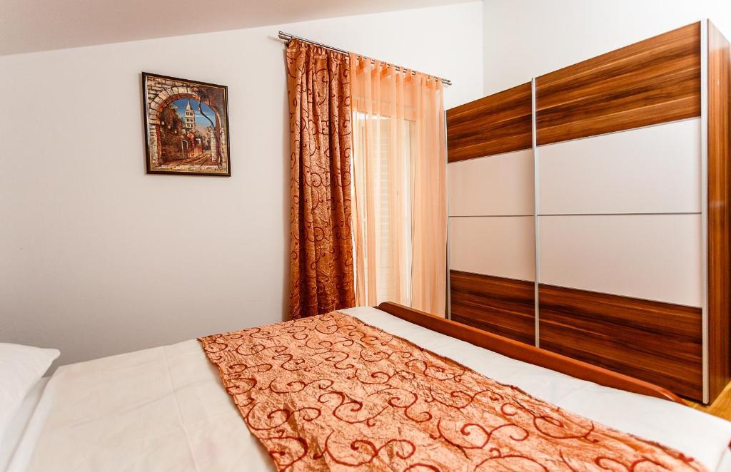 Apartments Mare & Mons Deluxe مالينسكا الغرفة الصورة