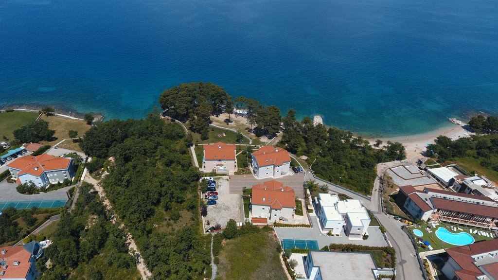 Apartments Mare & Mons Deluxe مالينسكا المظهر الخارجي الصورة