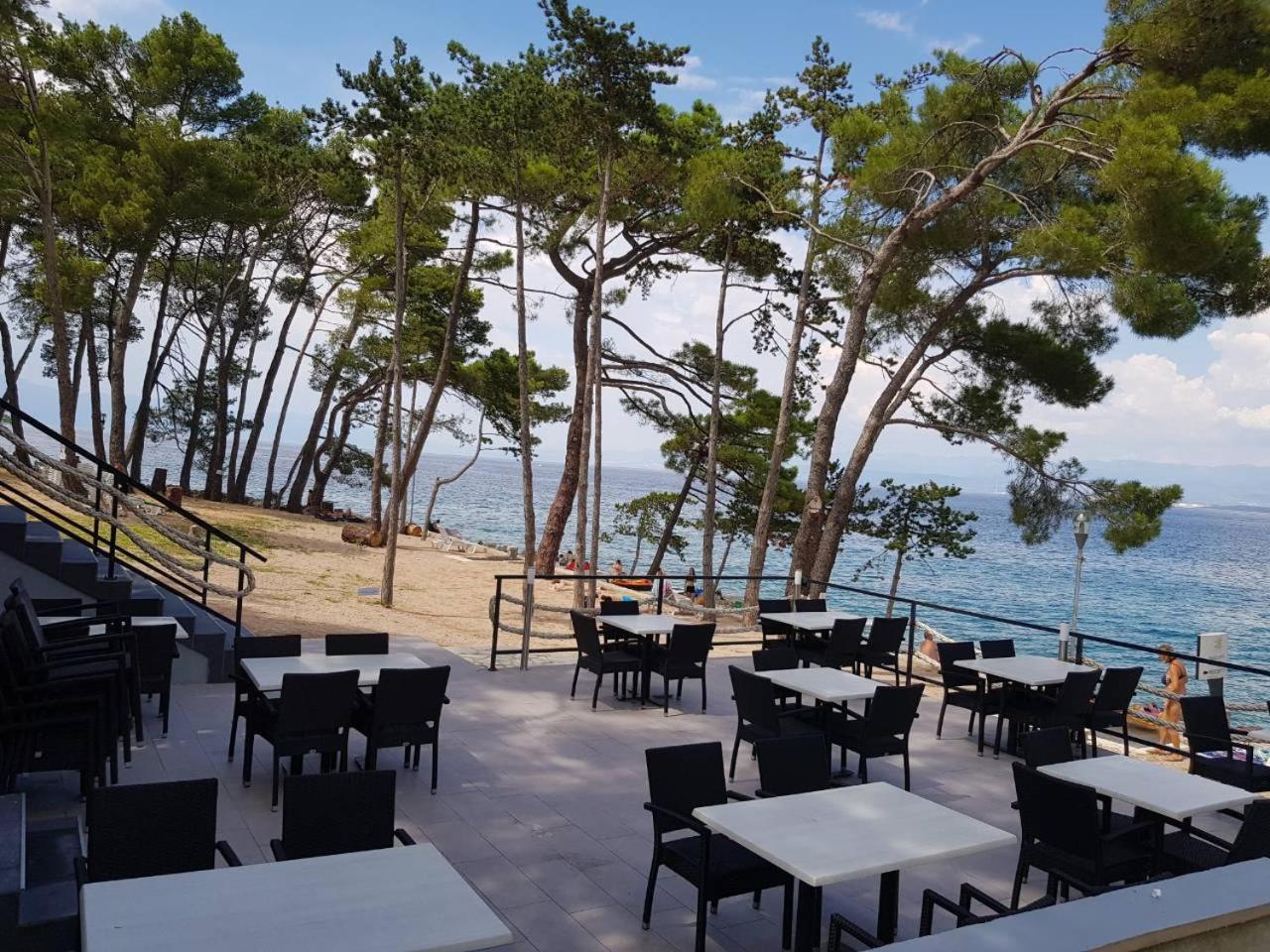 Apartments Mare & Mons Deluxe مالينسكا المظهر الخارجي الصورة
