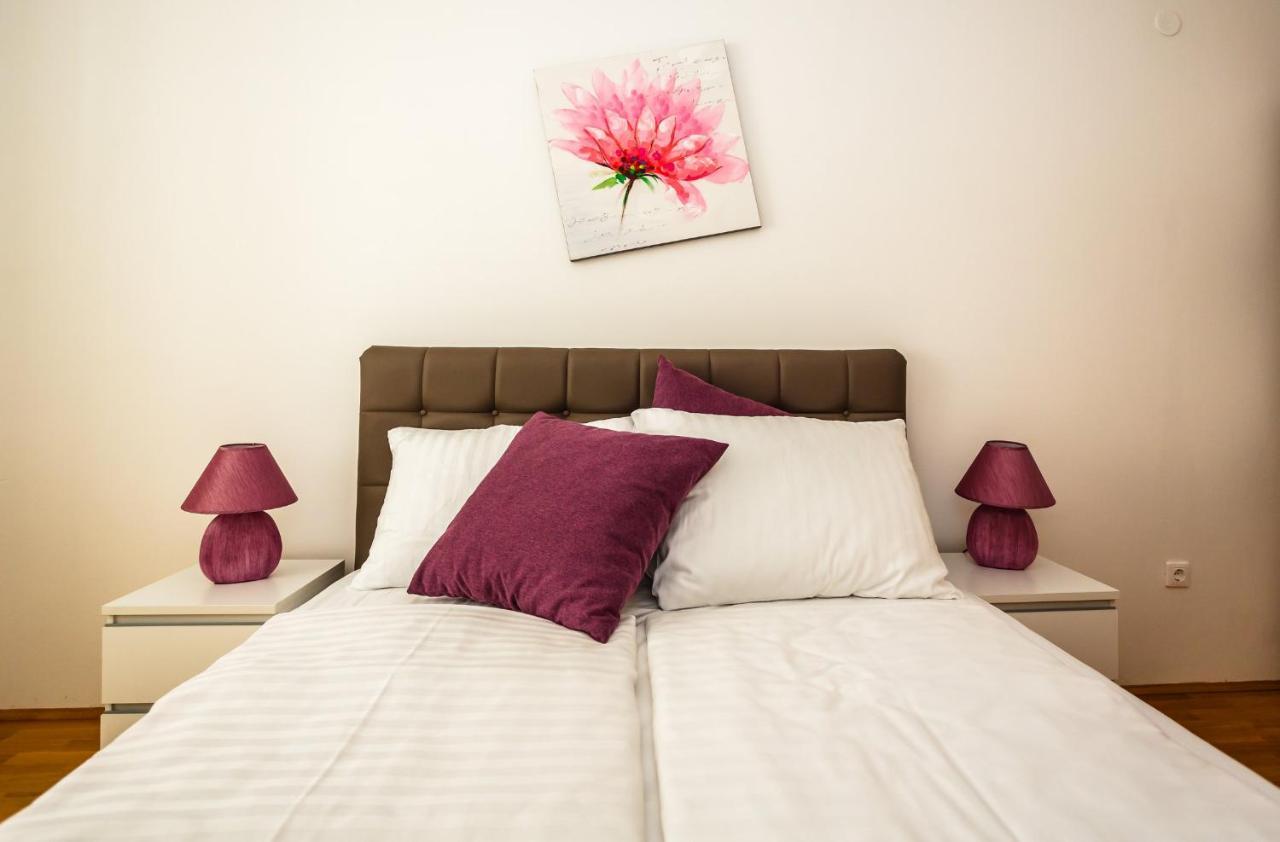 Apartments Mare & Mons Deluxe مالينسكا المظهر الخارجي الصورة